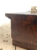 Victorian desktop drawers
