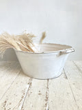 Painted vintage Beldray tub