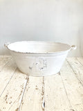 Painted vintage Beldray tub