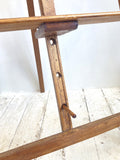 Vintage easel