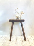 Rustic Hungarian stool