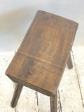 Rustic Hungarian stool