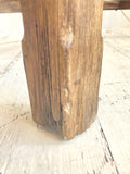 Early 1900's oak table