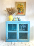 Rustic Indian cupboard