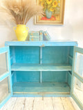 Rustic Indian cupboard