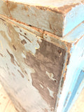 Rustic Indian cupboard