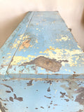 Rustic Indian cupboard