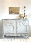 Antique French buffet