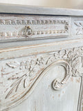 Antique French buffet