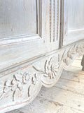Antique French buffet