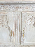 Antique French buffet