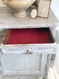 Antique French buffet