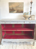 Antique French buffet