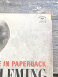 You Only Live Twice - first paperback edition 1965
