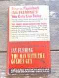 You Only Live Twice - first paperback edition 1965
