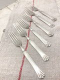 Vintage Mappin & Webb Lombard forks (set 6)