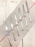 Vintage Mappin & Webb Lombard Knives (set 6)