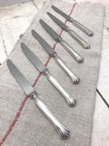 Vintage Mappin & Webb Lombard Knives (set 6)