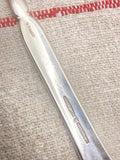 Vintage Mappin & Webb Lombard serving spoons