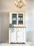 Rustic kitchen dresser