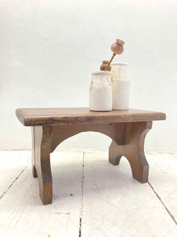 Little French stool
