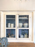 Rustic kitchen dresser