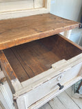 Rustic kitchen dresser