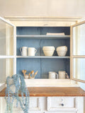Rustic kitchen dresser