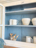 Rustic kitchen dresser