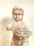 Beautiful old cherub