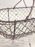 Miniature French basket