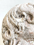 Beautiful old cherub