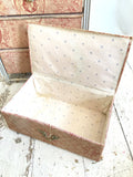 Vintage French haberdashery cabinet