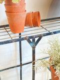 French 3 tier plant stand