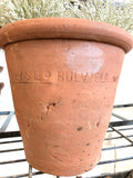 Collection of antique pots - Ward Darleston, Tuck & Sankey