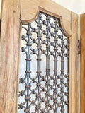 Indian three fold screen