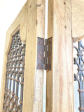 Indian three fold screen