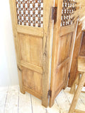 Indian three fold screen