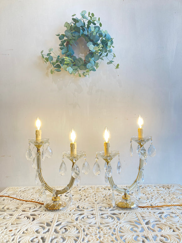 Marie Therese table lamp