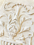 Pair of painted French panels
