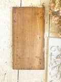 Pair of painted French panels