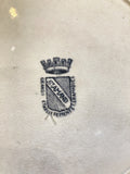 1930's Saint-Amand Sports talking plates