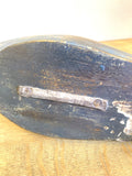 Vintage decoy duck