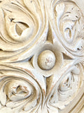 Painted French panel