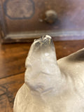 Early 1900's ceramic Sealeyham Terrier
