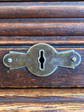 Vintage roll top desk