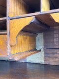 Vintage roll top desk