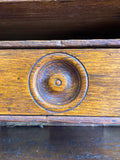 Vintage roll top desk