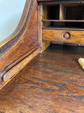 Vintage roll top desk