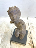 C19th metal figure